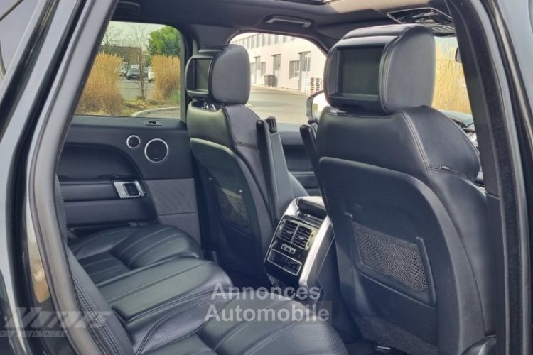 Land Rover Range Rover Sport II 7 Places 3.0 306ch - <small></small> 38.990 € <small>TTC</small> - #5