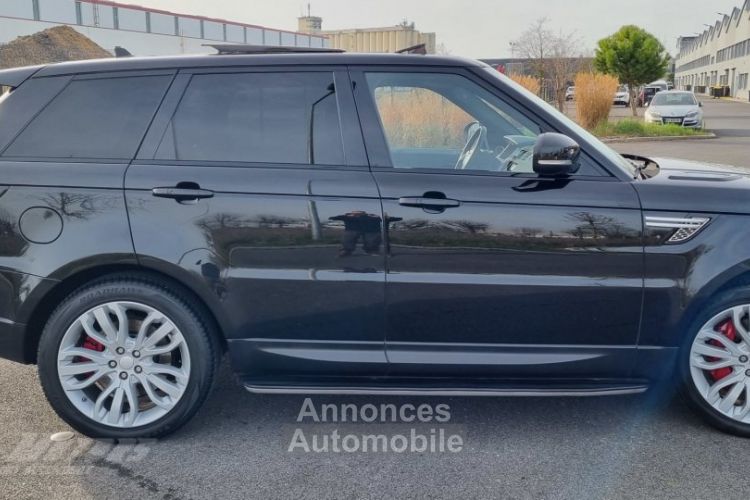 Land Rover Range Rover Sport II 7 Places 3.0 306ch - <small></small> 38.990 € <small>TTC</small> - #6