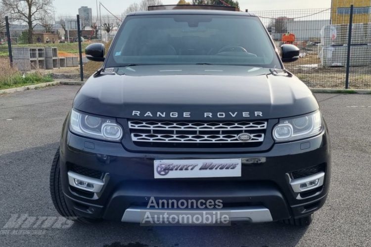 Land Rover Range Rover Sport II 7 Places 3.0 306ch - <small></small> 38.990 € <small>TTC</small> - #7