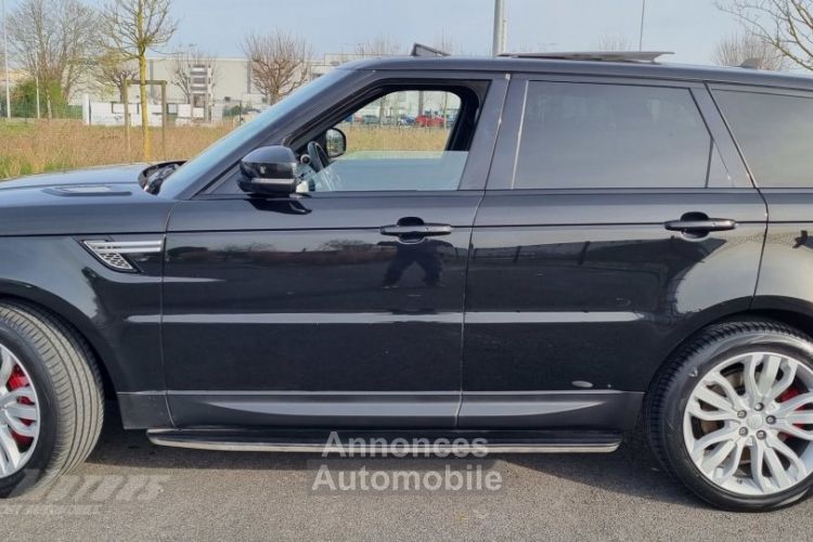 Land Rover Range Rover Sport II 7 Places 3.0 306ch - <small></small> 38.990 € <small>TTC</small> - #8