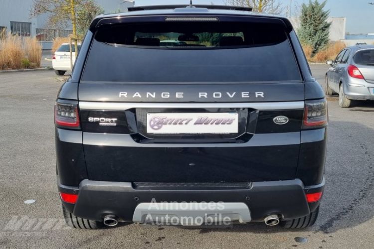 Land Rover Range Rover Sport II 7 Places 3.0 306ch - <small></small> 38.990 € <small>TTC</small> - #9