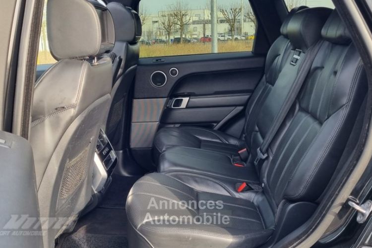 Land Rover Range Rover Sport II 7 Places 3.0 306ch - <small></small> 38.990 € <small>TTC</small> - #12