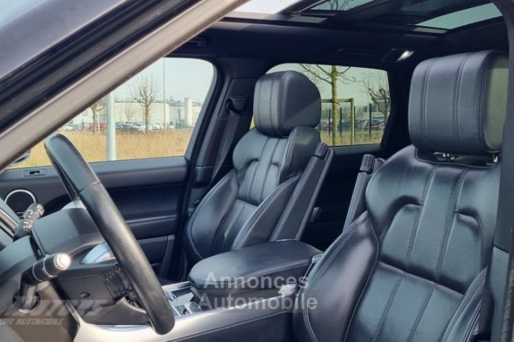 Land Rover Range Rover Sport II 7 Places 3.0 306ch - <small></small> 38.990 € <small>TTC</small> - #15