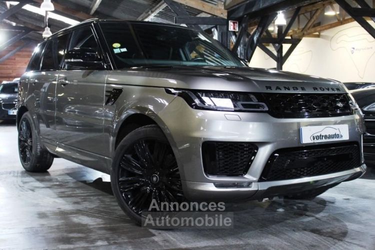 Land Rover Range Rover Sport II II (2) 3.0 SDV6 306 AUTOBIOGRAPHY DYNAMIC AUTO - <small></small> 59.900 € <small>TTC</small> - #1