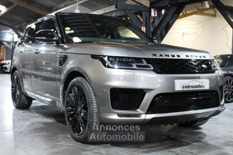 Land Rover Range Rover Sport II II (2) 3.0 SDV6 306 AUTOBIOGRAPHY DYNAMIC AUTO - <small></small> 59.900 € <small>TTC</small> - #10