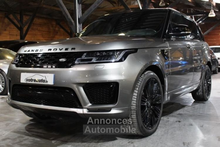 Land Rover Range Rover Sport II II (2) 3.0 SDV6 306 AUTOBIOGRAPHY DYNAMIC AUTO - <small></small> 59.900 € <small>TTC</small> - #11