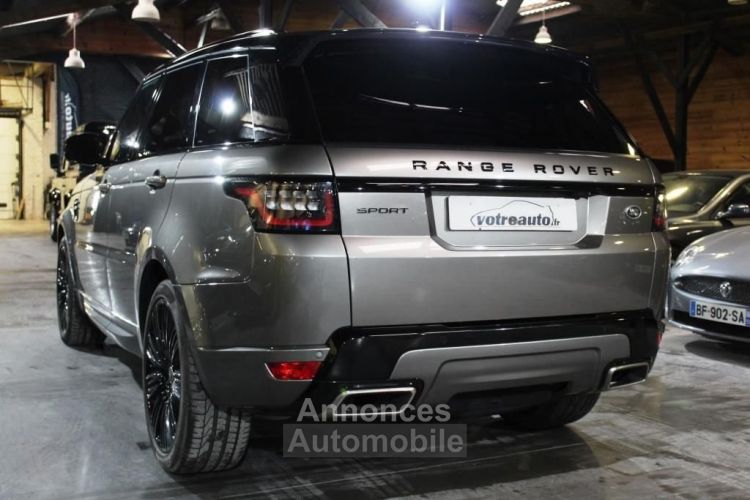 Land Rover Range Rover Sport II II (2) 3.0 SDV6 306 AUTOBIOGRAPHY DYNAMIC AUTO - <small></small> 59.900 € <small>TTC</small> - #13