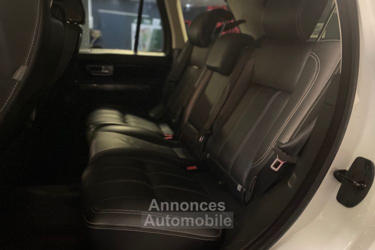 Land Rover Range Rover Sport II (L320) 5.0 V8 4x4 (510Cv) - <small></small> 19.990 € <small>TTC</small> - #8