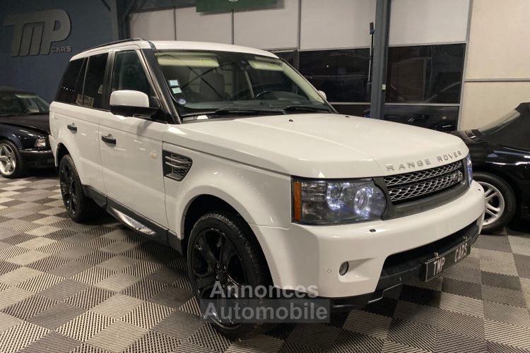 Land Rover Range Rover Sport II (L320) 5.0 V8 4x4 (510Cv) - <small></small> 19.990 € <small>TTC</small> - #1