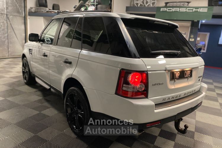 Land Rover Range Rover Sport II (L320) 5.0 V8 4x4 (510Cv) - <small></small> 19.990 € <small>TTC</small> - #4