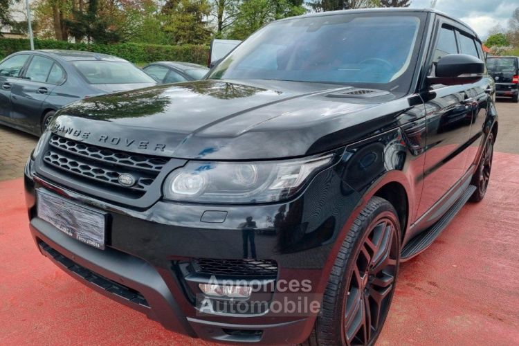 Land Rover Range Rover Sport II (L494) 3.0 SDV6 306ch HSE Dynamic Mark*GARANTIE 12 MOIS* - <small></small> 49.990 € <small>TTC</small> - #1