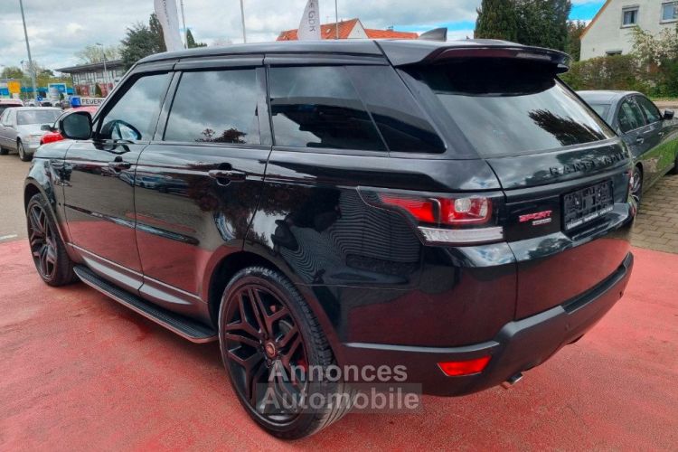 Land Rover Range Rover Sport II (L494) 3.0 SDV6 306ch HSE Dynamic Mark*GARANTIE 12 MOIS* - <small></small> 49.990 € <small>TTC</small> - #3