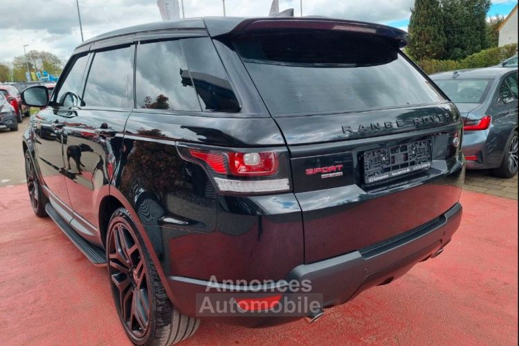 Land Rover Range Rover Sport II (L494) 3.0 SDV6 306ch HSE Dynamic Mark*GARANTIE 12 MOIS* - <small></small> 49.990 € <small>TTC</small> - #4