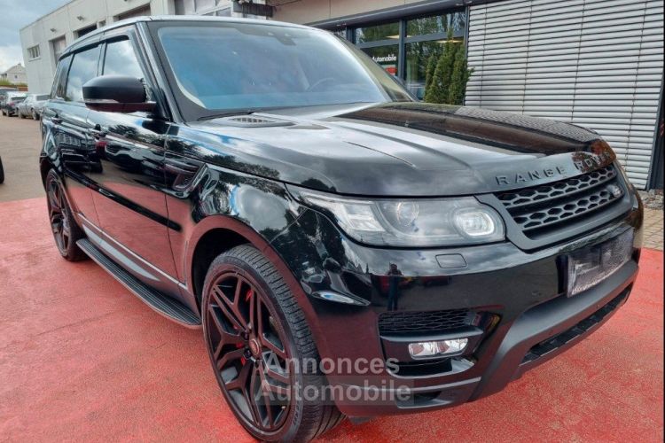 Land Rover Range Rover Sport II (L494) 3.0 SDV6 306ch HSE Dynamic Mark*GARANTIE 12 MOIS* - <small></small> 49.990 € <small>TTC</small> - #5