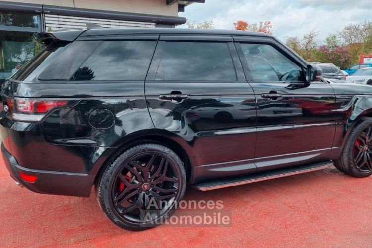 Land Rover Range Rover Sport II (L494) 3.0 SDV6 306ch HSE Dynamic Mark*GARANTIE 12 MOIS* - <small></small> 49.990 € <small>TTC</small> - #6