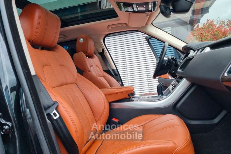 Land Rover Range Rover Sport II (L494) 3.0 SDV6 306ch HSE Dynamic Mark*GARANTIE 12 MOIS* - <small></small> 49.990 € <small>TTC</small> - #7