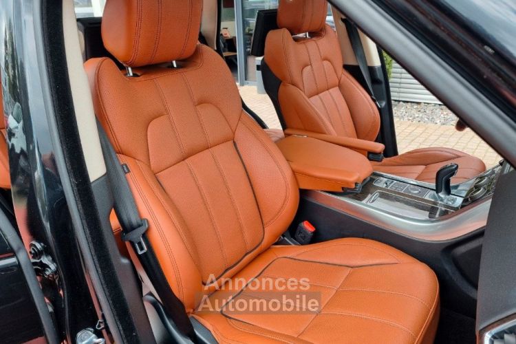 Land Rover Range Rover Sport II (L494) 3.0 SDV6 306ch HSE Dynamic Mark*GARANTIE 12 MOIS* - <small></small> 49.990 € <small>TTC</small> - #14