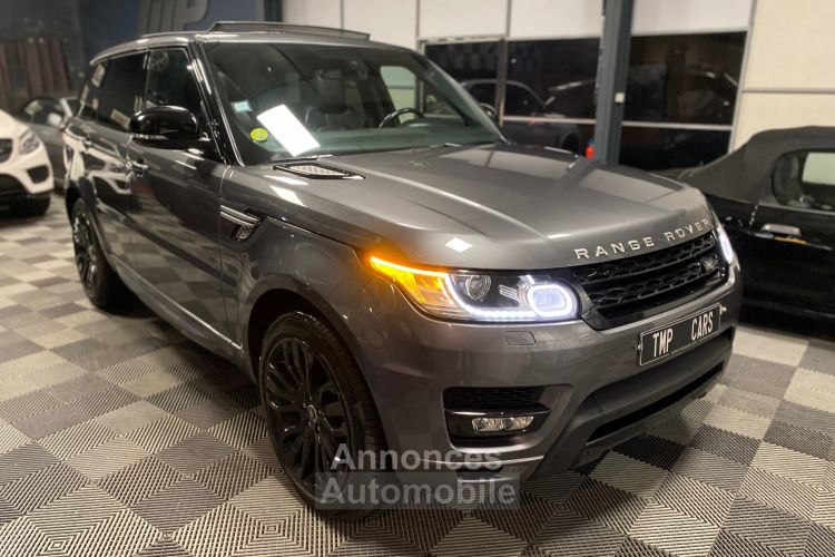 Land Rover Range Rover Sport II (L494) 3.0 TD 4x4 211ch - <small></small> 29.990 € <small>TTC</small> - #1