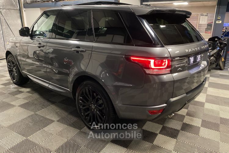 Land Rover Range Rover Sport II (L494) 3.0 TD 4x4 211ch - <small></small> 29.990 € <small>TTC</small> - #3