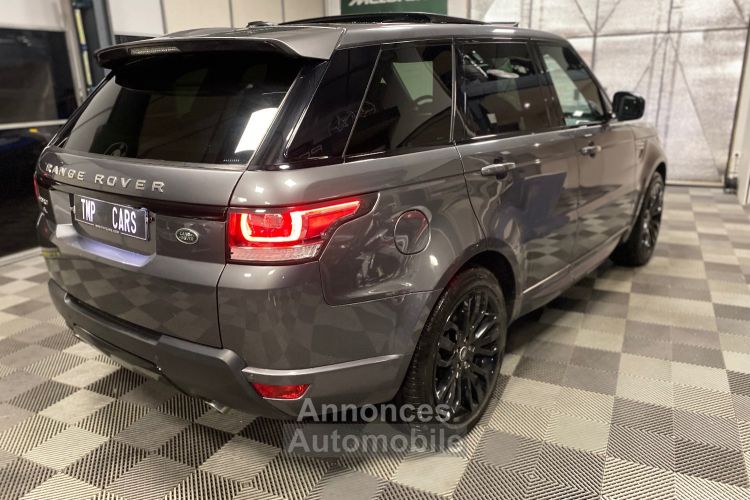 Land Rover Range Rover Sport II (L494) 3.0 TD 4x4 211ch - <small></small> 29.990 € <small>TTC</small> - #4