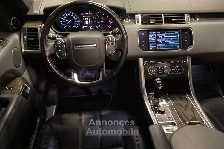 Land Rover Range Rover Sport II (L494) 3.0 TD 4x4 211ch - <small></small> 29.990 € <small>TTC</small> - #5