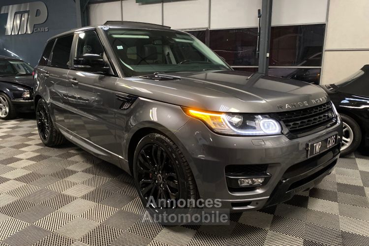 Land Rover Range Rover Sport II (L494) 3.0 TD 4x4 (306Cv) SDV6 - <small></small> 29.500 € <small>TTC</small> - #1