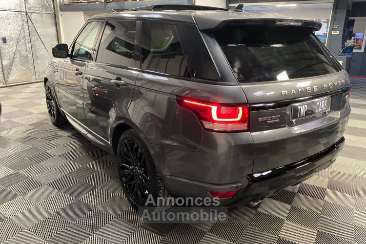 Land Rover Range Rover Sport II (L494) 3.0 TD 4x4 (306Cv) SDV6 - <small></small> 29.500 € <small>TTC</small> - #3