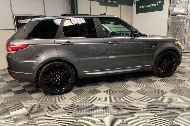 Land Rover Range Rover Sport II (L494) 3.0 TD 4x4 (306Cv) SDV6 - <small></small> 29.500 € <small>TTC</small> - #4