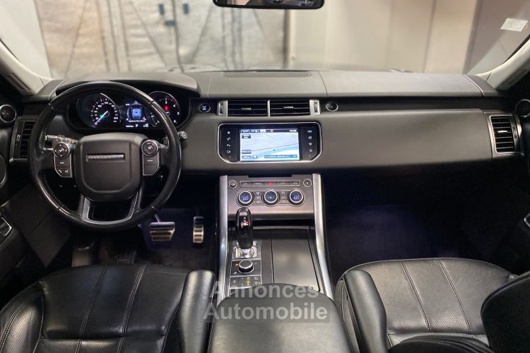 Land Rover Range Rover Sport II (L494) 3.0 TD 4x4 (306Cv) SDV6 - <small></small> 29.500 € <small>TTC</small> - #5