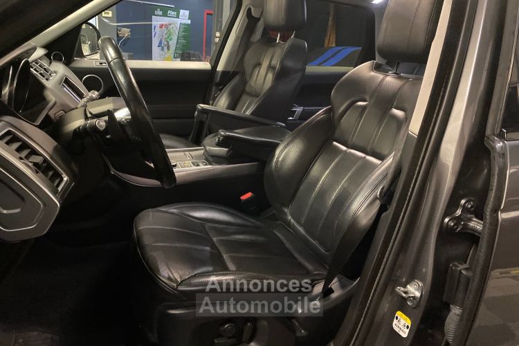 Land Rover Range Rover Sport II (L494) 3.0 TD 4x4 (306Cv) SDV6 - <small></small> 29.500 € <small>TTC</small> - #6