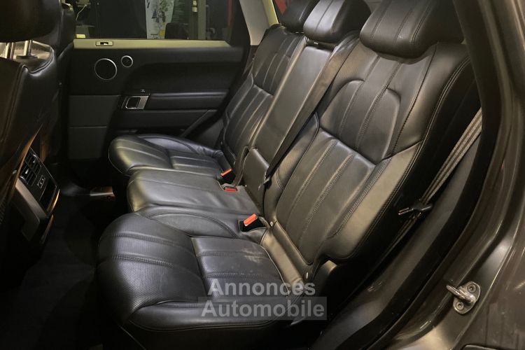 Land Rover Range Rover Sport II (L494) 3.0 TD 4x4 (306Cv) SDV6 - <small></small> 29.500 € <small>TTC</small> - #7