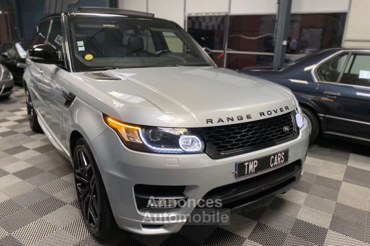 Land Rover Range Rover Sport II (L494) 4.4 TD 4x4 (340Cv) Autobiography Dynamique - <small></small> 29.990 € <small>TTC</small> - #1