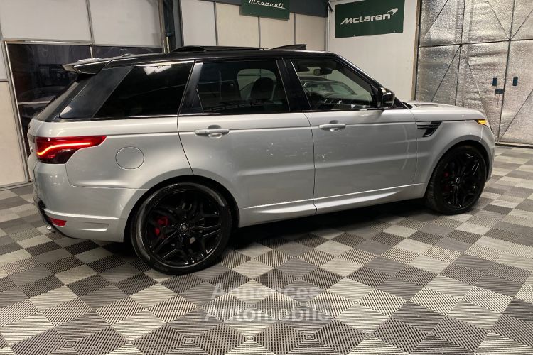 Land Rover Range Rover Sport II (L494) 4.4 TD 4x4 (340Cv) Autobiography Dynamique - <small></small> 29.990 € <small>TTC</small> - #3