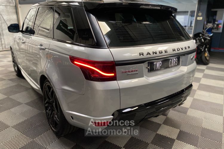 Land Rover Range Rover Sport II (L494) 4.4 TD 4x4 (340Cv) Autobiography Dynamique - <small></small> 29.990 € <small>TTC</small> - #4