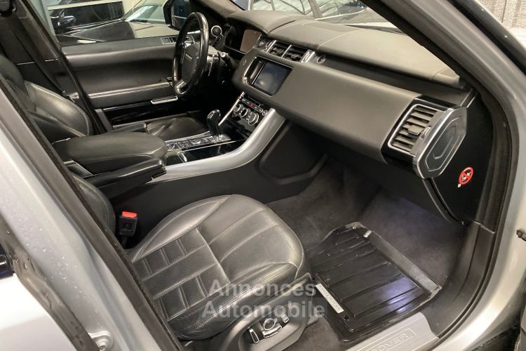 Land Rover Range Rover Sport II (L494) 4.4 TD 4x4 (340Cv) Autobiography Dynamique - <small></small> 29.990 € <small>TTC</small> - #5