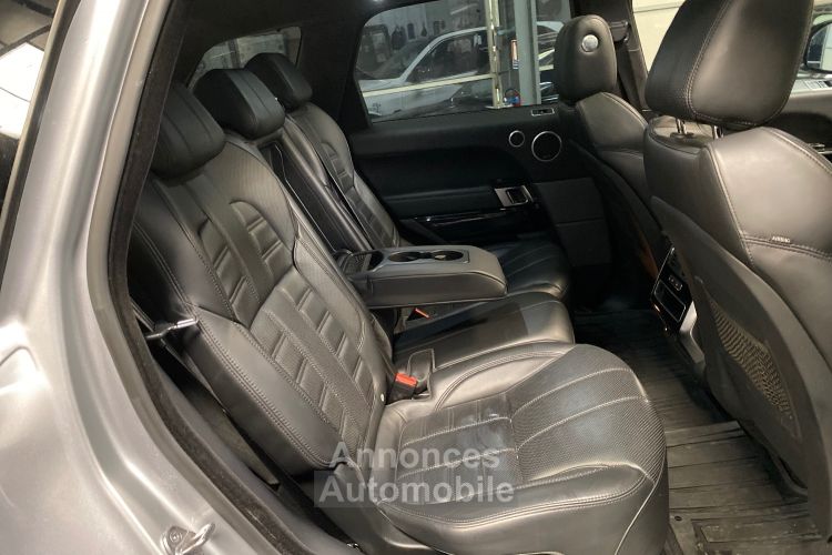 Land Rover Range Rover Sport II (L494) 4.4 TD 4x4 (340Cv) Autobiography Dynamique - <small></small> 29.990 € <small>TTC</small> - #6