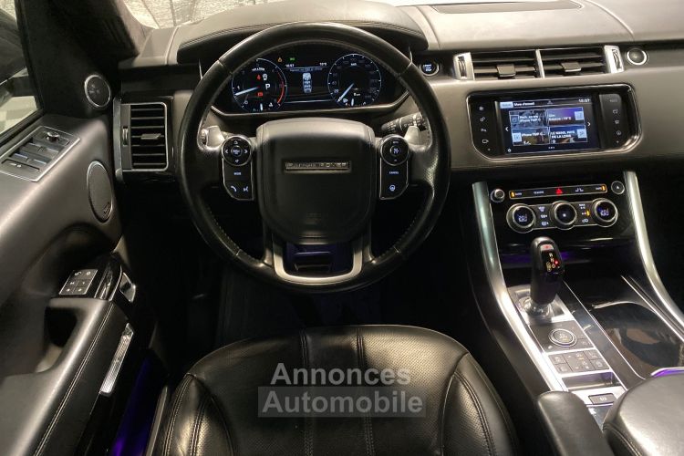 Land Rover Range Rover Sport II (L494) 4.4 TD 4x4 (340Cv) Autobiography Dynamique - <small></small> 29.990 € <small>TTC</small> - #22