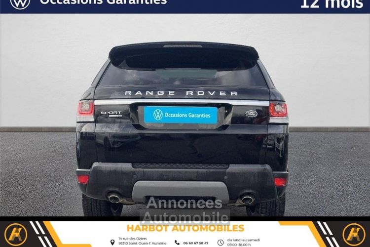 Land Rover Range Rover sport ii Mark iv tdv6 3.0l hse a - <small></small> 26.390 € <small>TTC</small> - #15