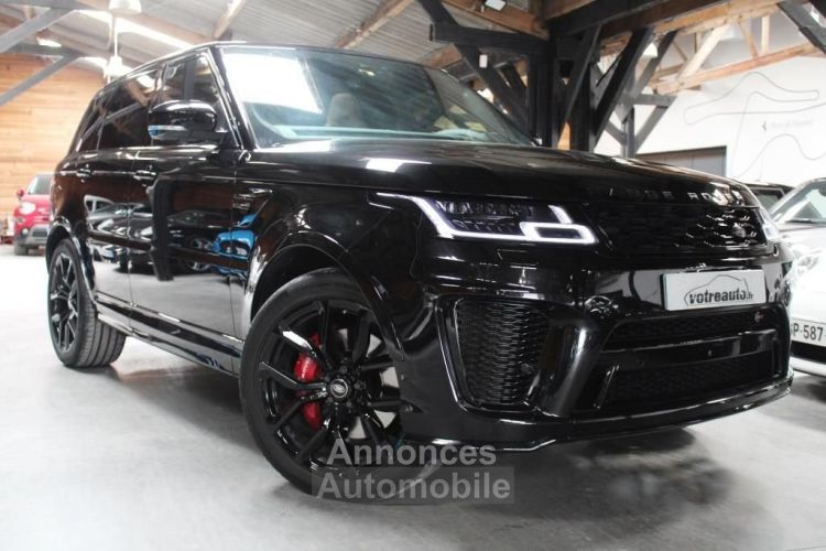 Land Rover Range Rover Sport II PHASE 2 II (2) 5.0 V8 SUPERCHARGED 50CV SVR AUTO - <small></small> 84.900 € <small>TTC</small> - #1