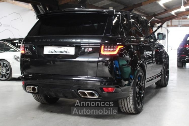 Land Rover Range Rover Sport II PHASE 2 II (2) 5.0 V8 SUPERCHARGED 50CV SVR AUTO - <small></small> 84.900 € <small>TTC</small> - #2