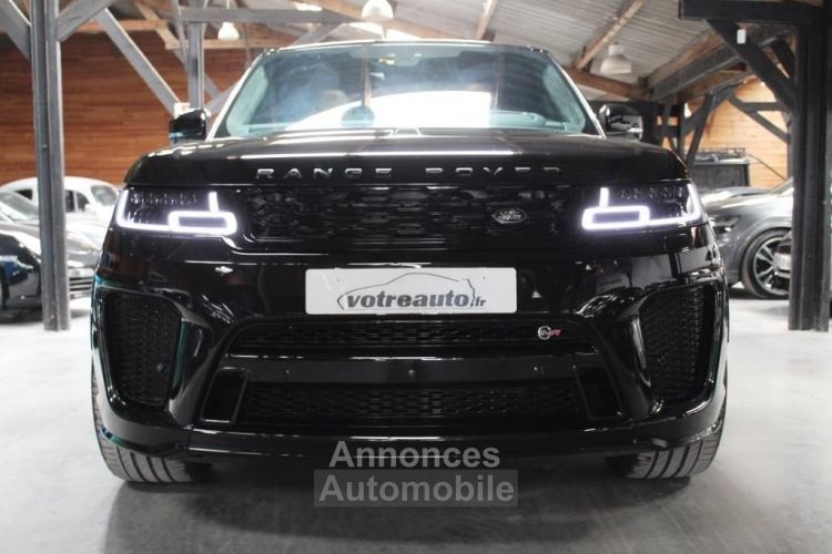 Land Rover Range Rover Sport II PHASE 2 II (2) 5.0 V8 SUPERCHARGED 50CV SVR AUTO - <small></small> 84.900 € <small>TTC</small> - #4