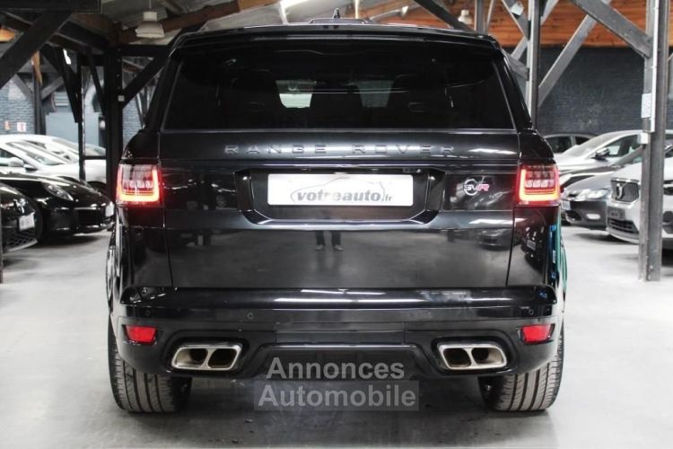 Land Rover Range Rover Sport II PHASE 2 II (2) 5.0 V8 SUPERCHARGED 50CV SVR AUTO - <small></small> 84.900 € <small>TTC</small> - #5