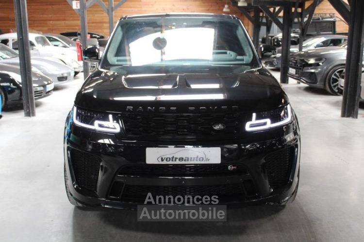 Land Rover Range Rover Sport II PHASE 2 II (2) 5.0 V8 SUPERCHARGED 50CV SVR AUTO - <small></small> 84.900 € <small>TTC</small> - #9