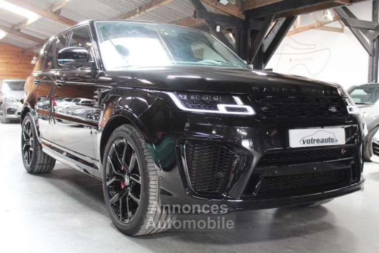 Land Rover Range Rover Sport II PHASE 2 II (2) 5.0 V8 SUPERCHARGED 50CV SVR AUTO - <small></small> 84.900 € <small>TTC</small> - #10