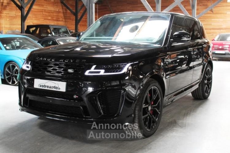 Land Rover Range Rover Sport II PHASE 2 II (2) 5.0 V8 SUPERCHARGED 50CV SVR AUTO - <small></small> 84.900 € <small>TTC</small> - #11