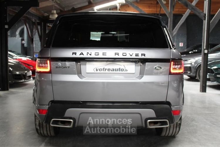 Land Rover Range Rover Sport II PHASE 2 II (2) P400E 2.0 PHEV 404CH HSE DYNAMIC AUTO - <small></small> 59.800 € <small>TTC</small> - #4