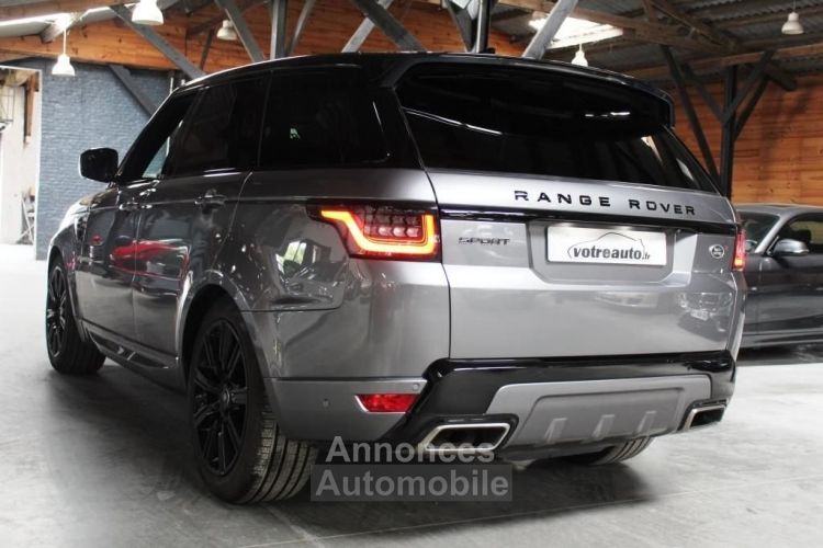 Land Rover Range Rover Sport II PHASE 2 II (2) P400E 2.0 PHEV 404CH HSE DYNAMIC AUTO - <small></small> 59.800 € <small>TTC</small> - #10