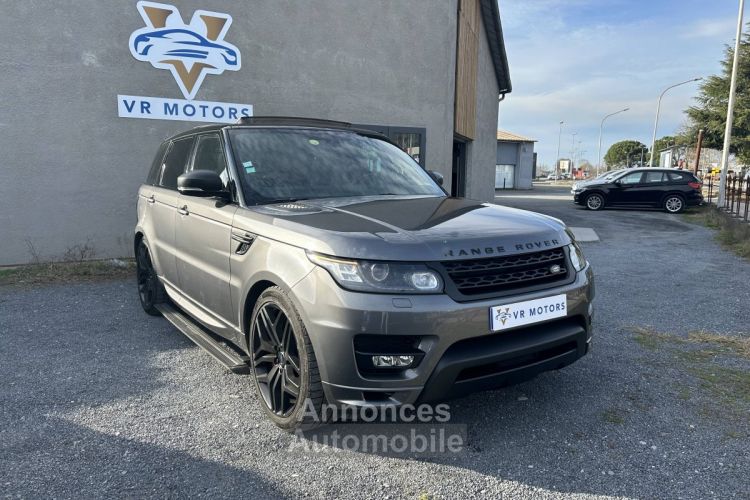 Land Rover Range Rover Sport II SDV6 3.0 306ch Autobiography Dynamic - <small></small> 39.990 € <small>TTC</small> - #1