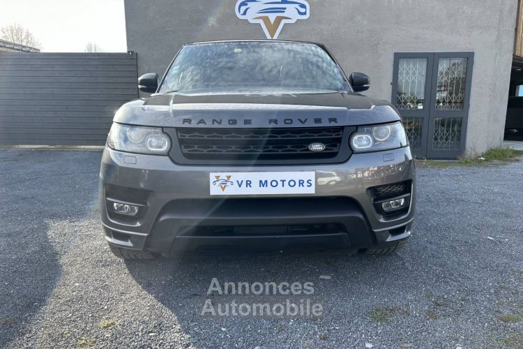 Land Rover Range Rover Sport II SDV6 3.0 306ch Autobiography Dynamic - <small></small> 39.990 € <small>TTC</small> - #2