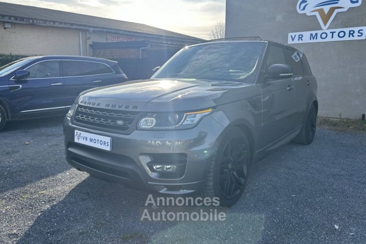 Land Rover Range Rover Sport II SDV6 3.0 306ch Autobiography Dynamic - <small></small> 39.990 € <small>TTC</small> - #3